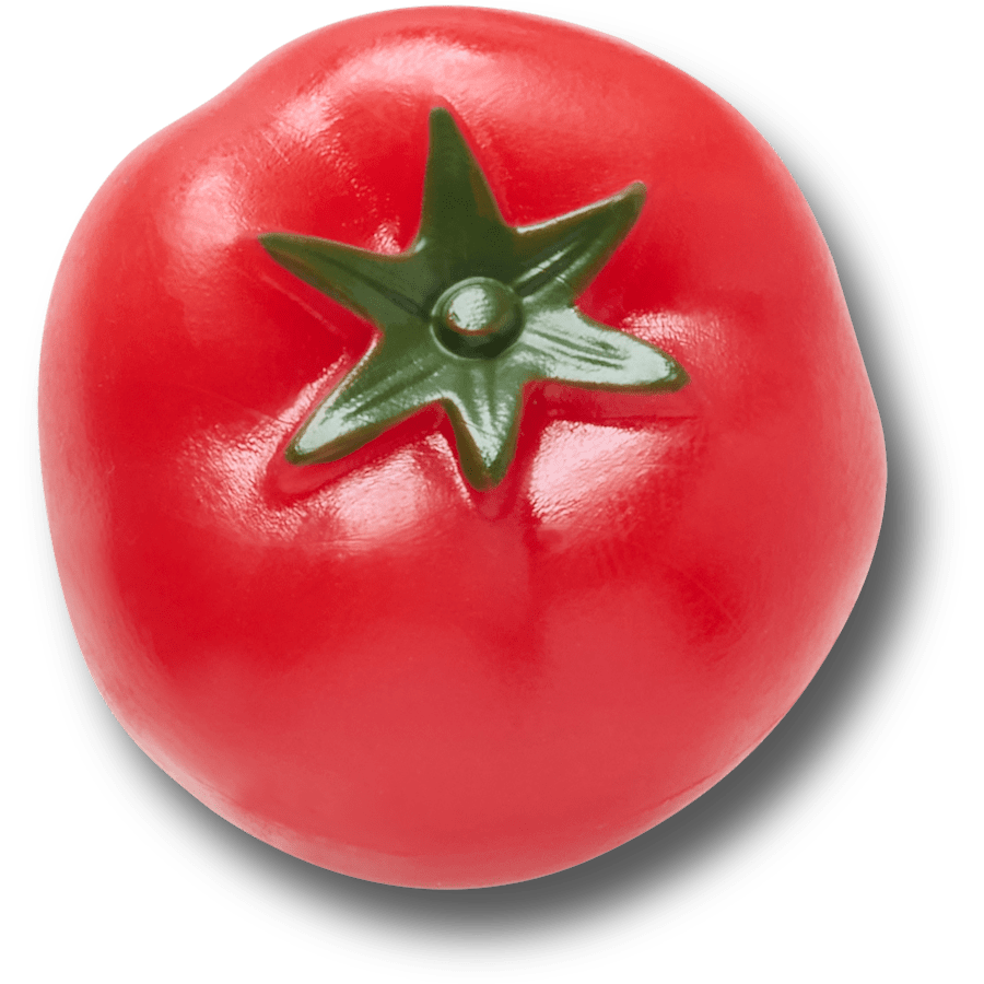 Realistic Tomato Jibbitz™ charms | Crocs Customer Favorite