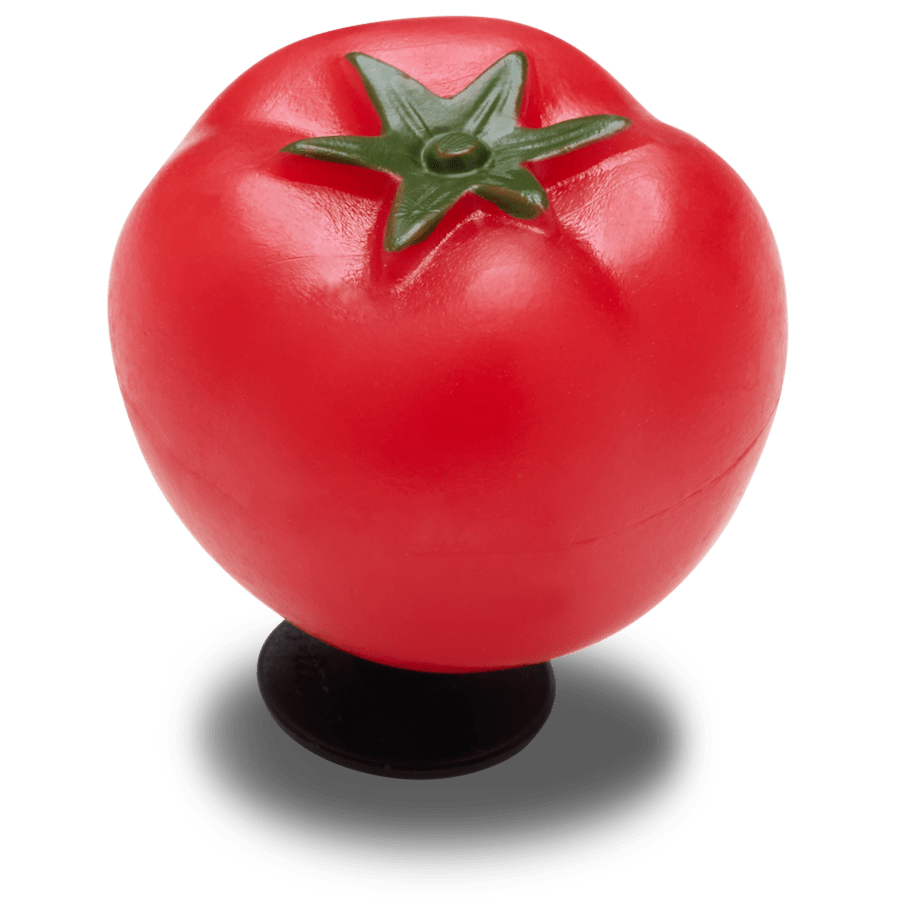 Realistic Tomato Jibbitz™ charms | Crocs Customer Favorite