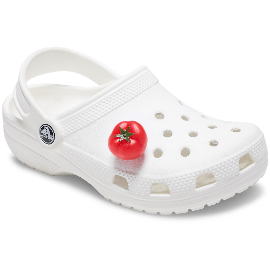Realistic Tomato Jibbitz™ charms | Crocs Customer Favorite