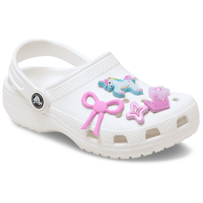 Sweet Pink Girls 5 Pack Jibbitz™ charms | Crocs Premium