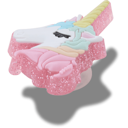Glitter Unicorn Jibbitz™ charms | Crocs Discount