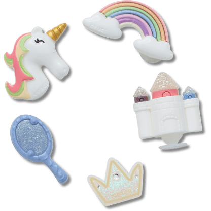 Pretty Princess 5 Pack Jibbitz™ charms | Crocs Sale