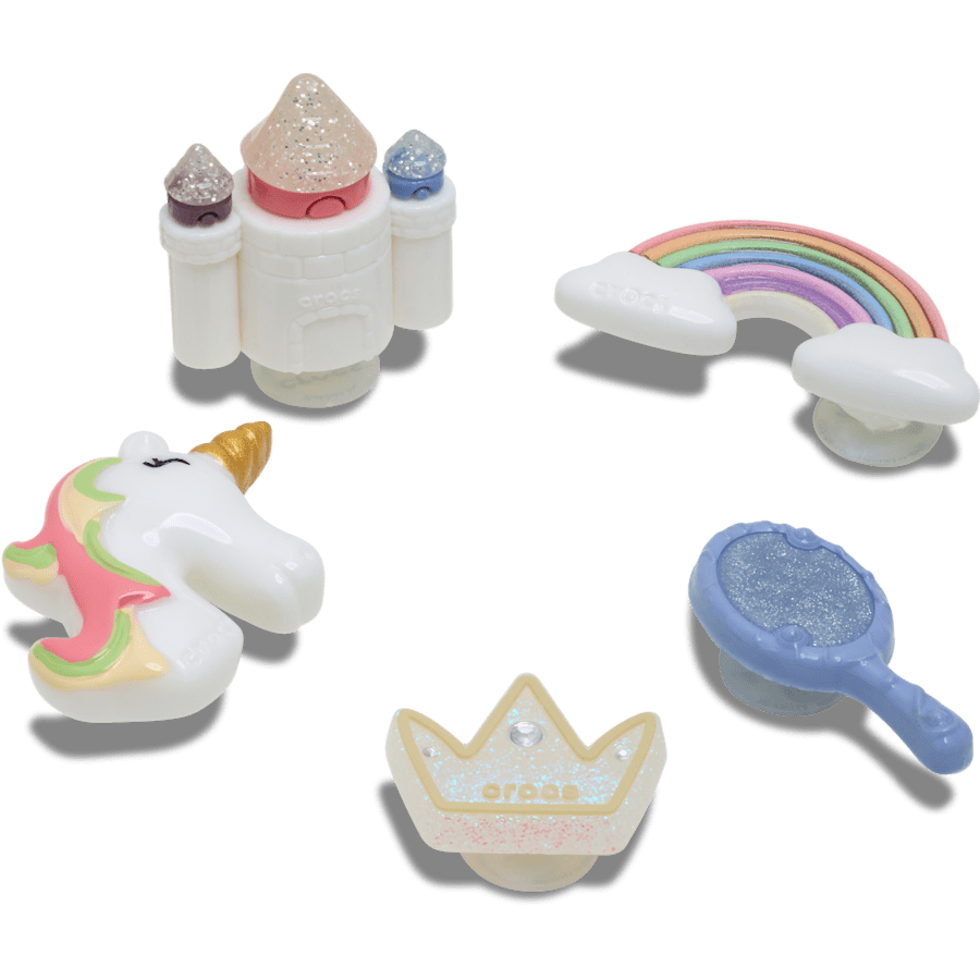 Pretty Princess 5 Pack Jibbitz™ charms | Crocs Sale