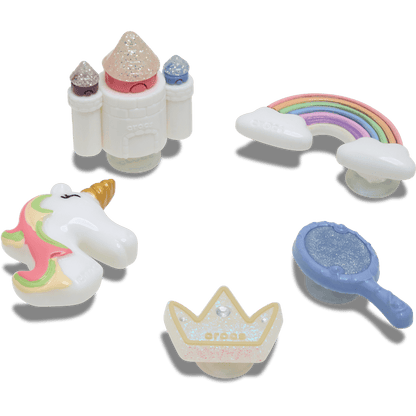 Pretty Princess 5 Pack Jibbitz™ charms | Crocs Sale
