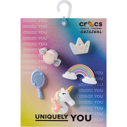 Pretty Princess 5 Pack Jibbitz™ charms | Crocs Sale