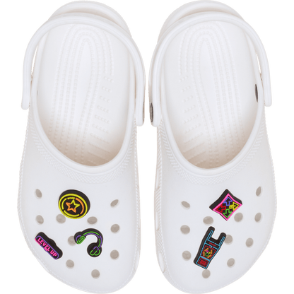 Level Up Gamer 5 Pack Jibbitz™ charms | Crocs Sale