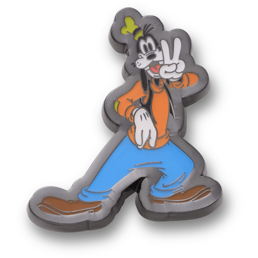 Goofy Elevated Jibbitz™ charms | Crocs Trending