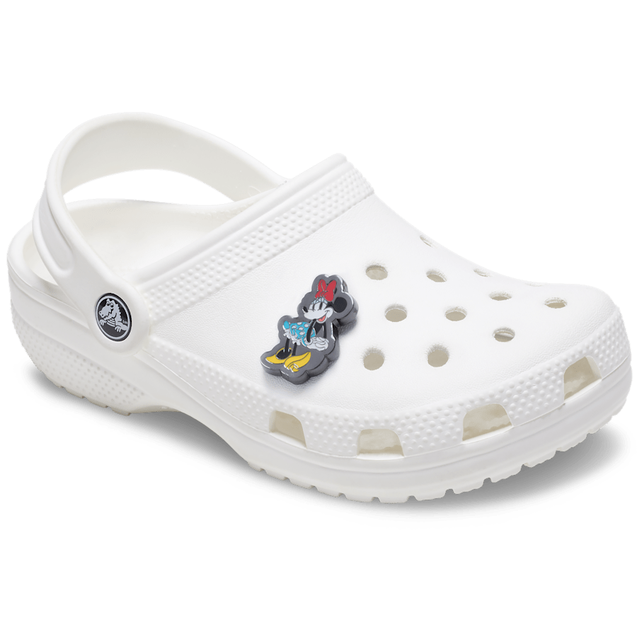 Minnie Elevated Jibbitz™ charms | Crocs Trending