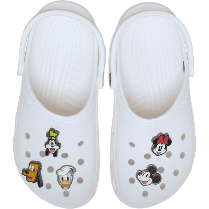 Mickey & Friends Elevated 5-pack Jibbitz Shoe Charm | Crocs Customer Favorite