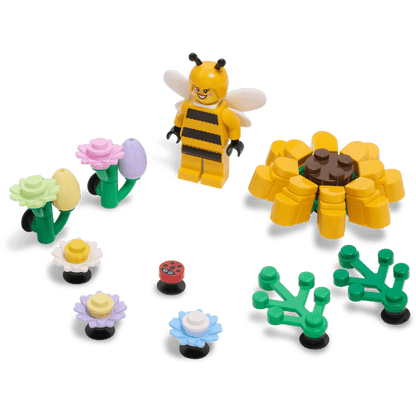 LEGO® Botanicals 10 Pack Jibbitz™ charms | Crocs Top Pick