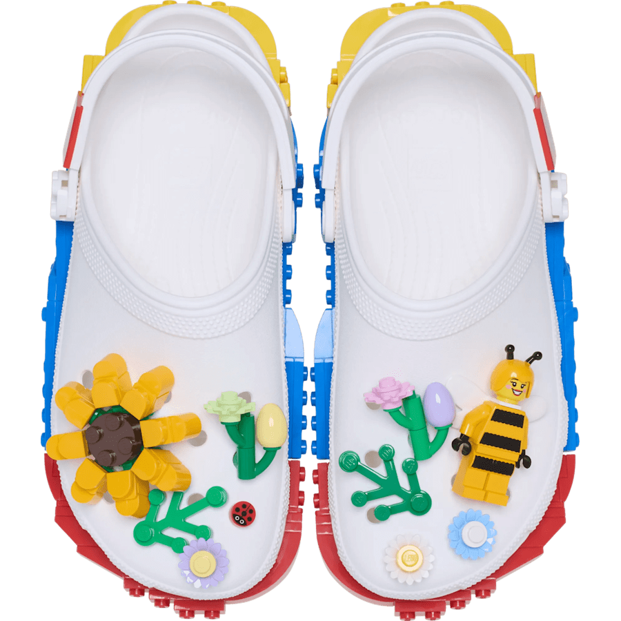 LEGO® Botanicals 10 Pack Jibbitz™ charms | Crocs Top Pick