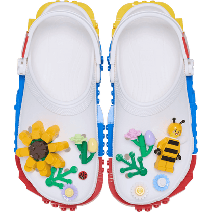 LEGO® Botanicals 10 Pack Jibbitz™ charms | Crocs Top Pick