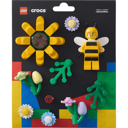 LEGO® Botanicals 10 Pack Jibbitz™ charms | Crocs Top Pick