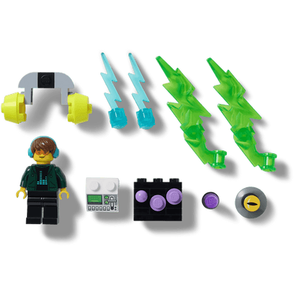 LEGO® Gaming 10 Pack Jibbitz charm | Crocs Popular