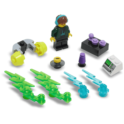 LEGO® Gaming 10 Pack Jibbitz charm | Crocs Popular