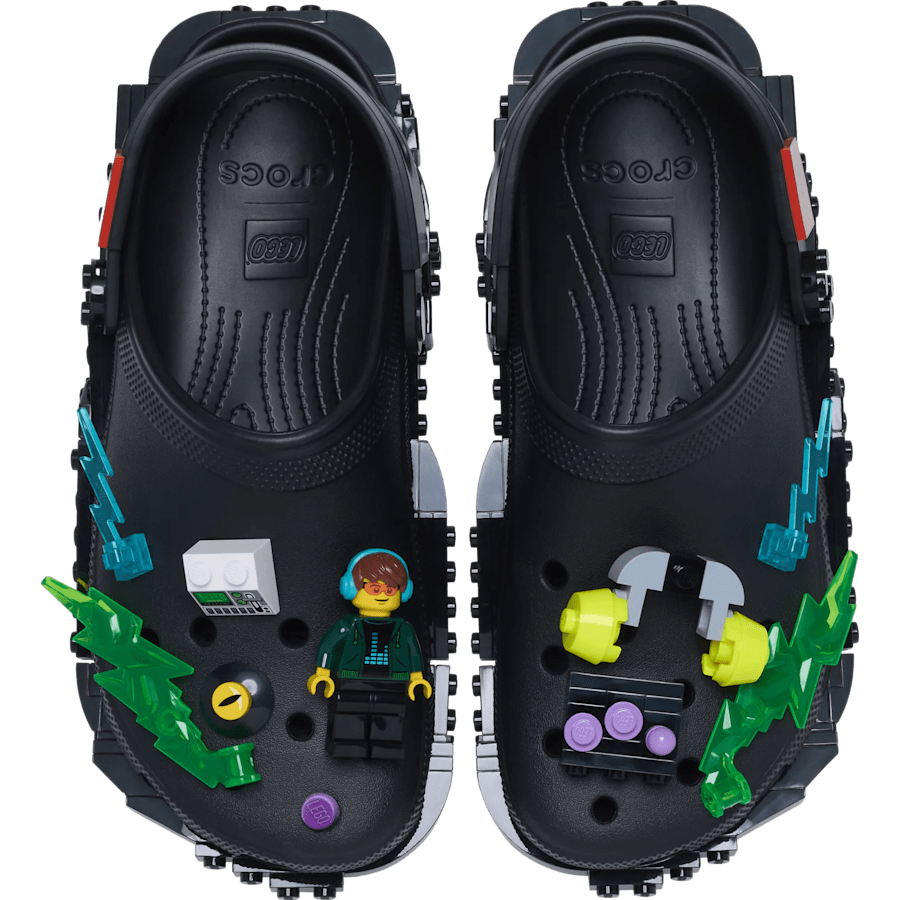 LEGO® Gaming 10 Pack Jibbitz charm | Crocs Popular