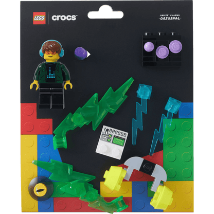 LEGO® Gaming 10 Pack Jibbitz charm | Crocs Popular