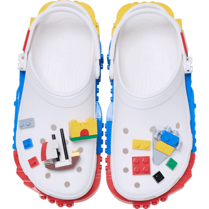 LEGO® Masterbrand 10 Pack Jibbitz™ charms | Crocs Quality
