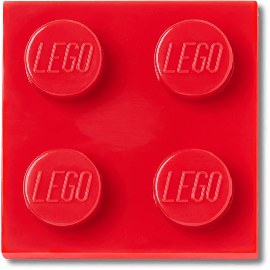 LEGO® Red Tile 2x2 Jibbitz™ charms | Crocs Exclusive