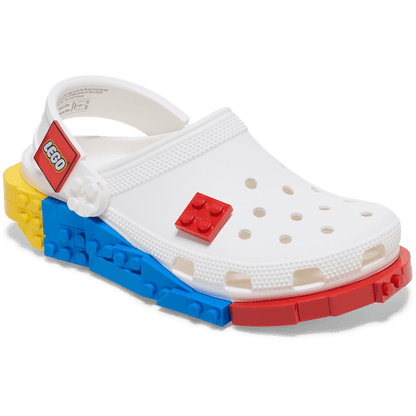 LEGO® Red Tile 2x2 Jibbitz™ charms | Crocs Exclusive