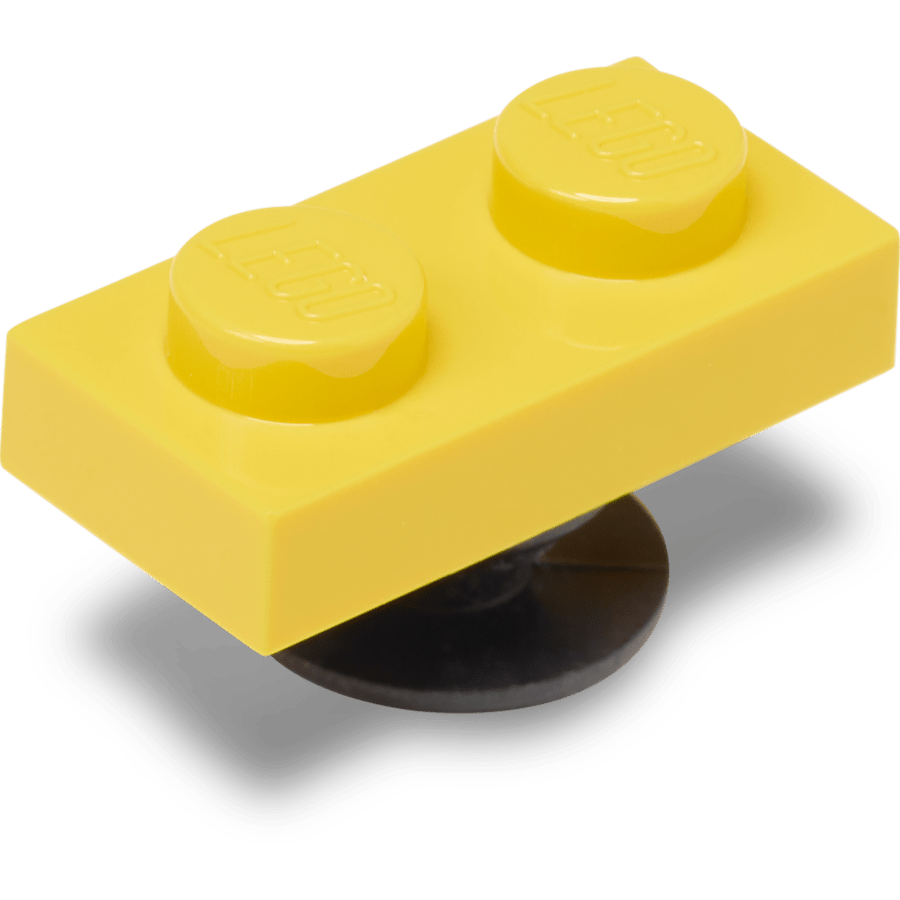 LEGO® Brick 2 Jibbitz™ charms | Crocs Quality
