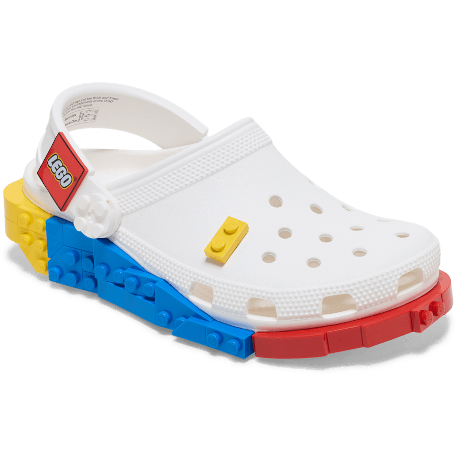 LEGO® Brick 2 Jibbitz™ charms | Crocs Quality