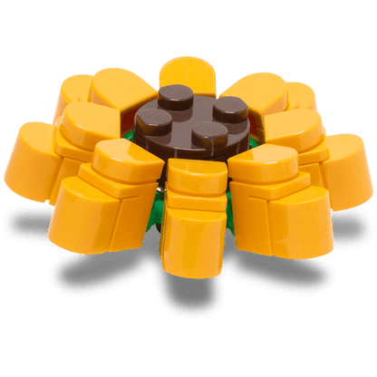 LEGO® Sunflower Jibbitz™ charms | Crocs Quality