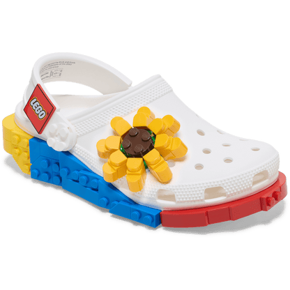 LEGO® Sunflower Jibbitz™ charms | Crocs Quality