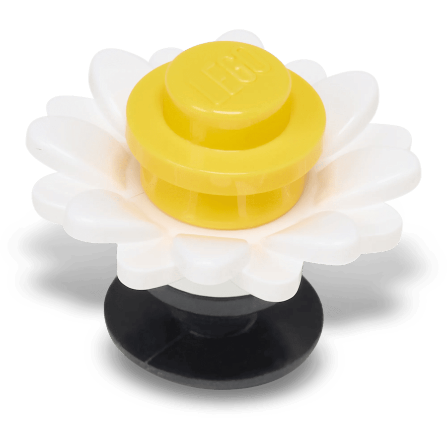 LEGO® Flower Build 1 Jibbitz™ charms | Crocs Value
