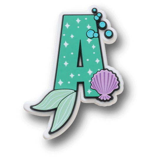Disney Character Letter A Jibbitz™ charms | Crocs Customer Favorite