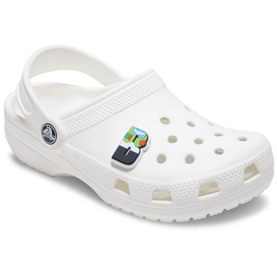 Disney Character Letter B Jibbitz™ charms | Crocs Premium