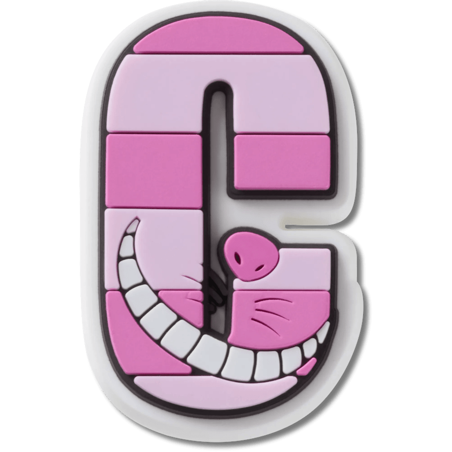 Disney Character Letter C Jibbitz™ charms | Crocs Everyday