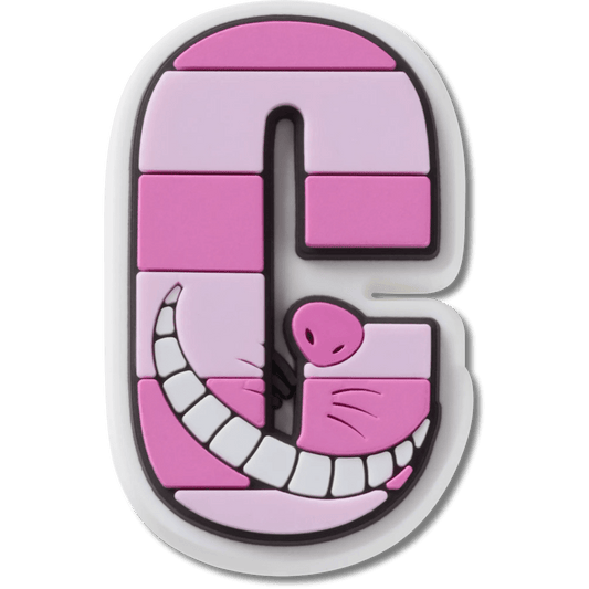 Disney Character Letter C Jibbitz™ charms | Crocs Everyday