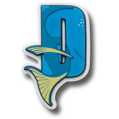 Disney Character Letter D Jibbitz™ charms | Crocs Quality