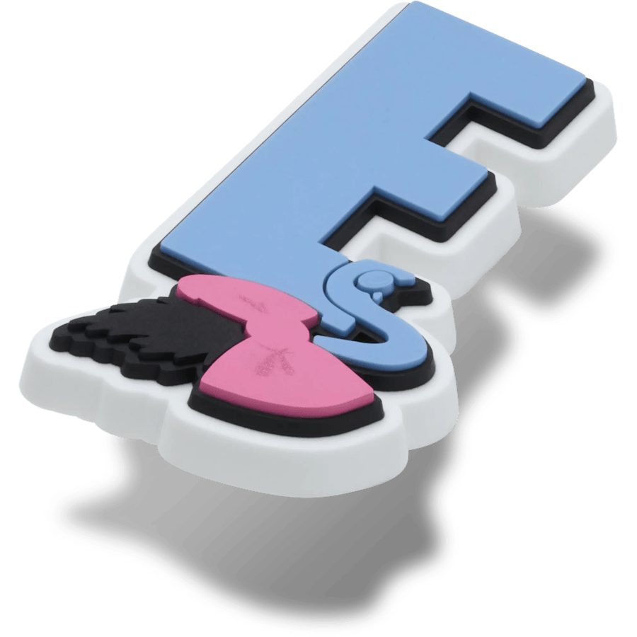 Disney Character Letter E Jibbitz™ charms | Crocs Everyday