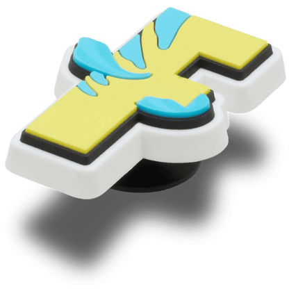 Disney Character Letter F Jibbitz™ charms | Crocs Popular