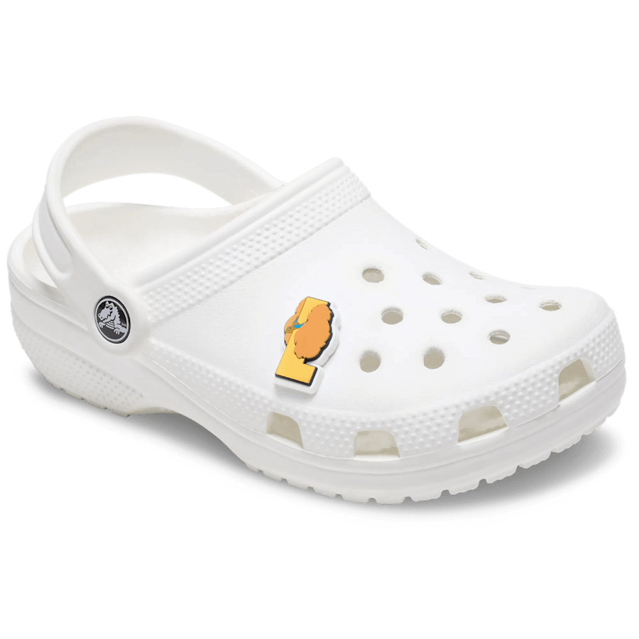 Disney Character Letter L Jibbitz™ charms | Crocs Everyday