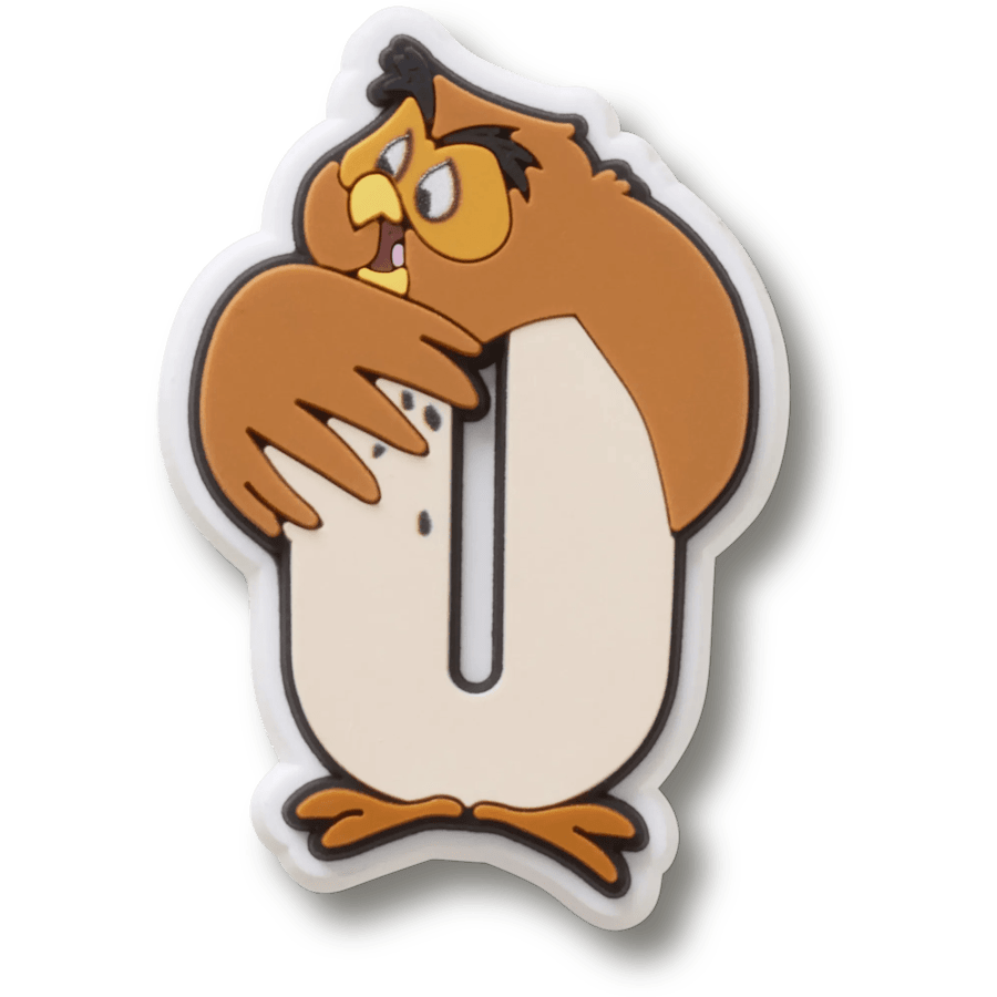 Disney Character Letter O Jibbitz™ charms | Crocs Trusted