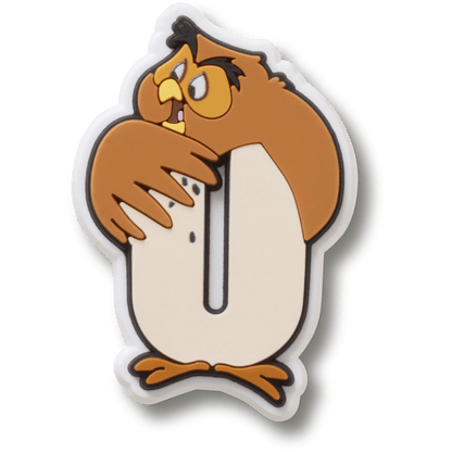 Disney Character Letter O Jibbitz™ charms | Crocs Trusted
