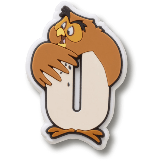 Disney Character Letter O Jibbitz™ charms | Crocs Trusted