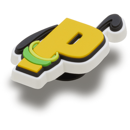 Disney Character Letter P Jibbitz™ charms | Crocs Premium