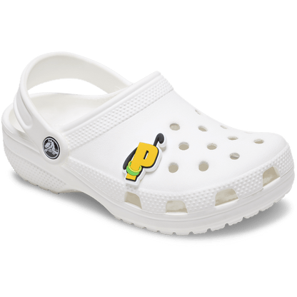 Disney Character Letter P Jibbitz™ charms | Crocs Premium