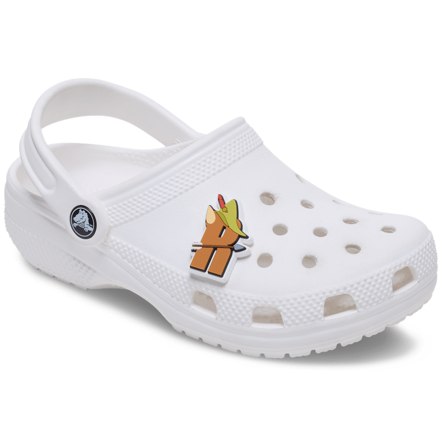 Disney Character Letter R Jibbitz™ charms | Crocs Special Offer