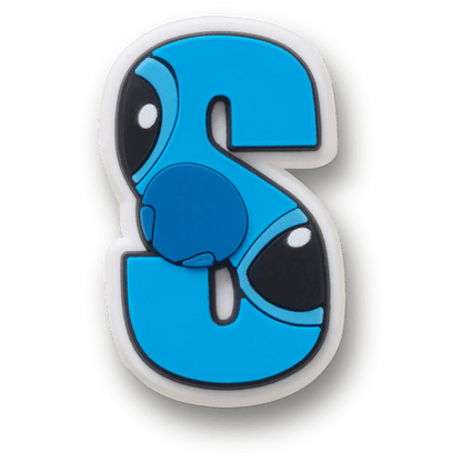 Disney Character Letter S Jibbitz™ charms | Crocs Signature