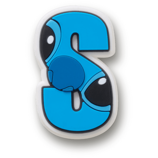 Disney Character Letter S Jibbitz™ charms | Crocs Signature