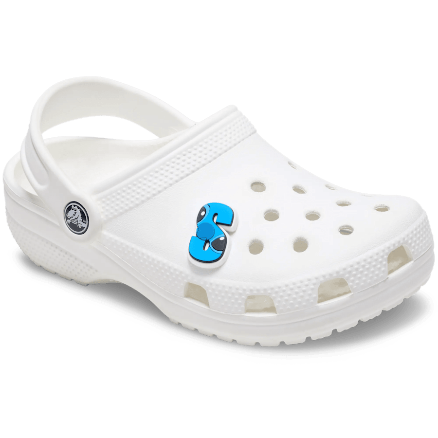 Disney Character Letter S Jibbitz™ charms | Crocs Signature