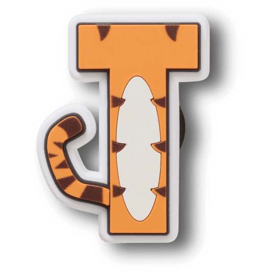 Disney Character Letter T Jibbitz™ charms | Crocs Discount