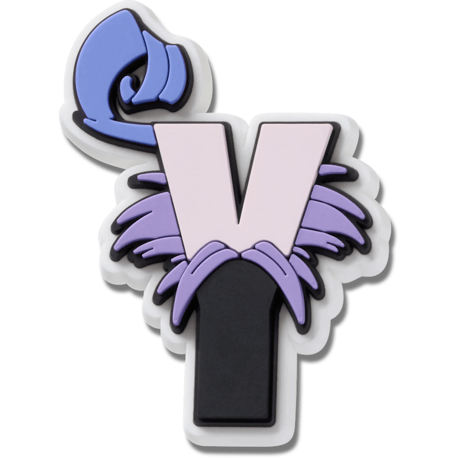 Disney Character Letter Y Jibbitz™ charms | Crocs Great Value