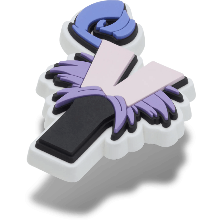 Disney Character Letter Y Jibbitz™ charms | Crocs Great Value