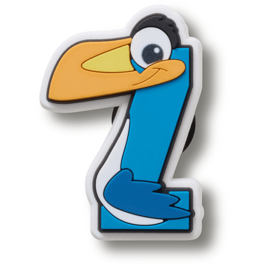 Disney Character Letter Z Jibbitz™ charms | Crocs New